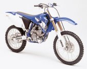 2004 Yamaha YZ 250 F photo